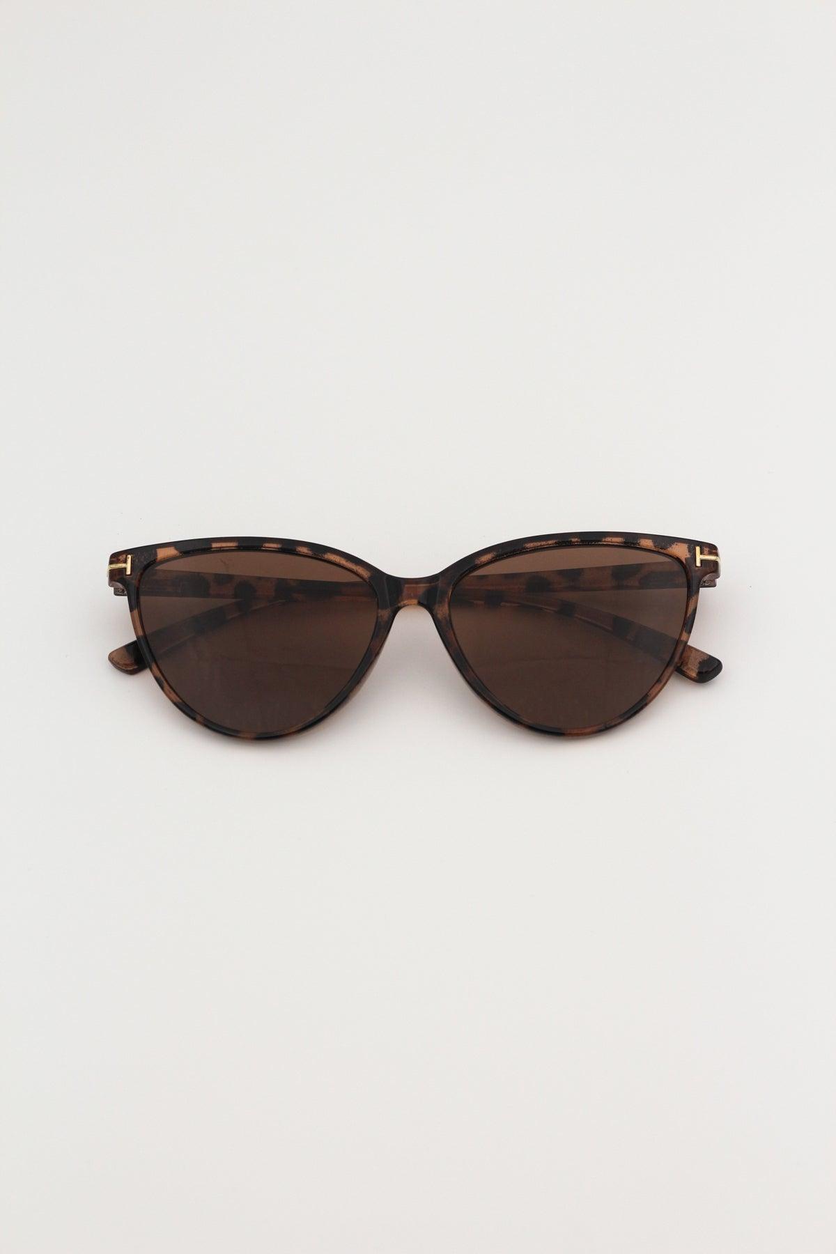 Elegant Cat Eye Güneş Gözlüğü - VIBE90